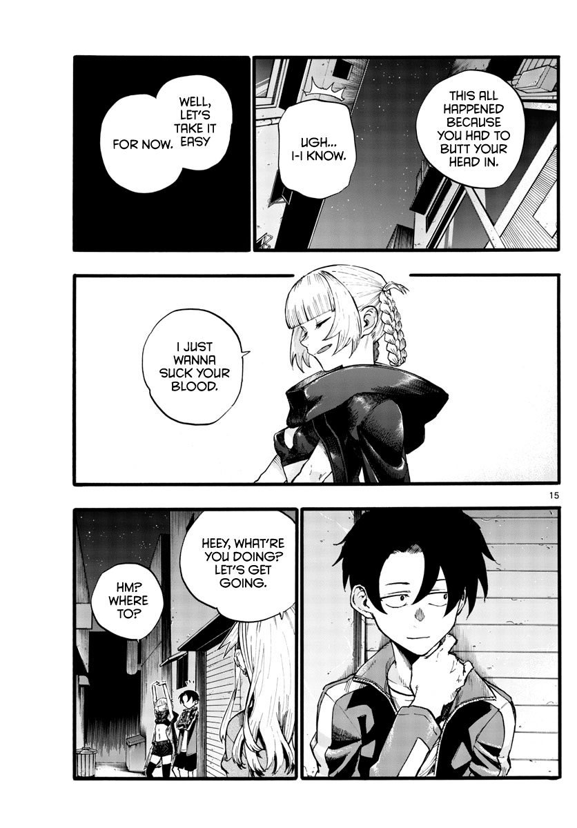 Yofukashi no Uta Chapter 29 17